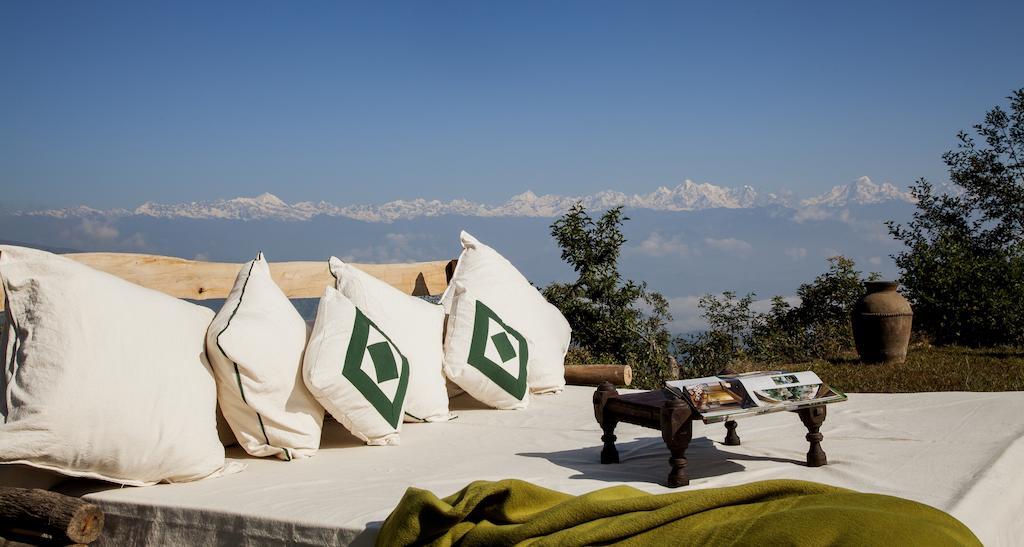 Dwarika'S Resort - Dhulikhel Wellbeing Escape In The Himalayas Ngoại thất bức ảnh