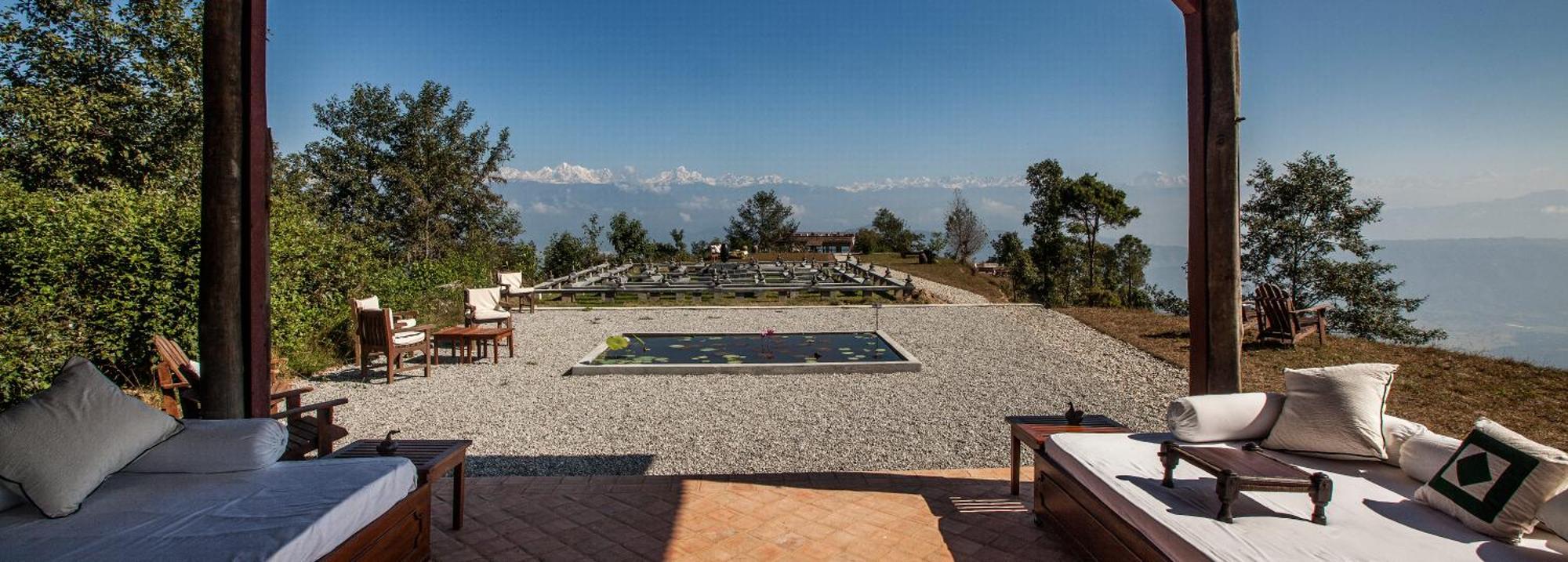 Dwarika'S Resort - Dhulikhel Wellbeing Escape In The Himalayas Ngoại thất bức ảnh