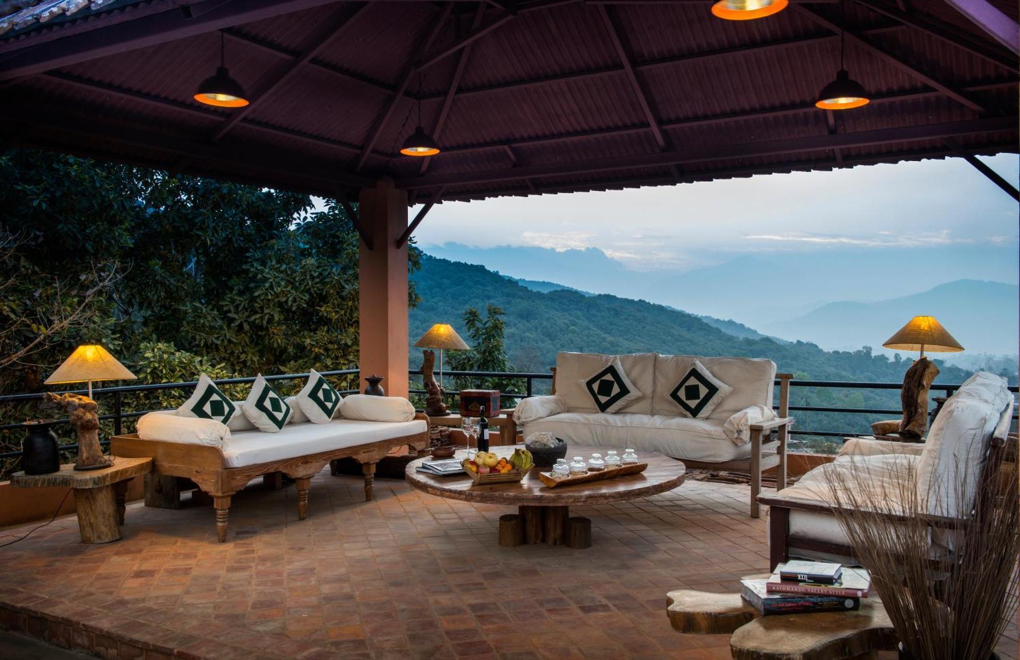 Dwarika'S Resort - Dhulikhel Wellbeing Escape In The Himalayas Ngoại thất bức ảnh