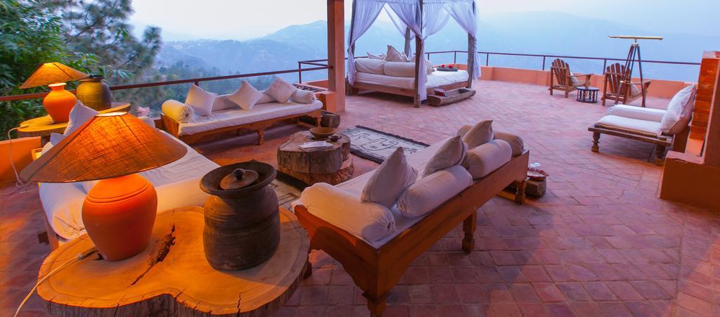 Dwarika'S Resort - Dhulikhel Wellbeing Escape In The Himalayas Ngoại thất bức ảnh