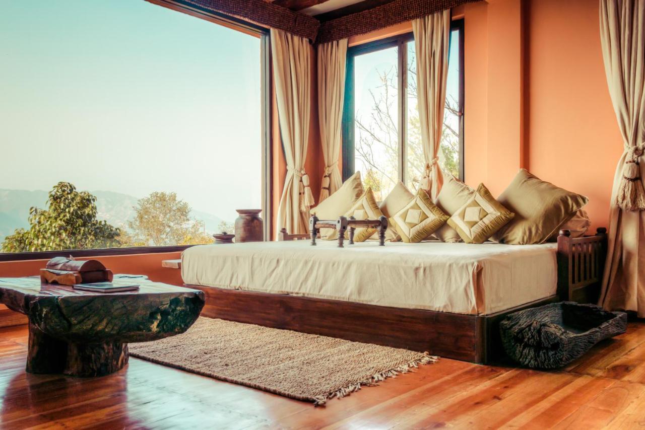 Dwarika'S Resort - Dhulikhel Wellbeing Escape In The Himalayas Ngoại thất bức ảnh